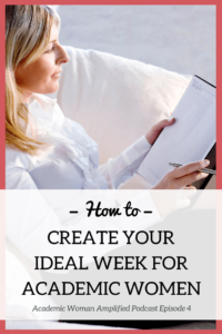 Create Your Ideal Week