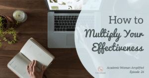 How to Multiply Your Effectiveness