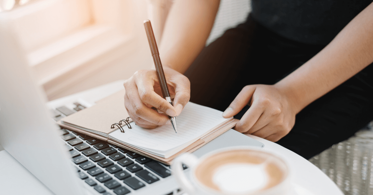 Ten Ways to Make Time to Write