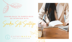 Back to Puerto Rico: An Interview with Sandra Soto Santiago